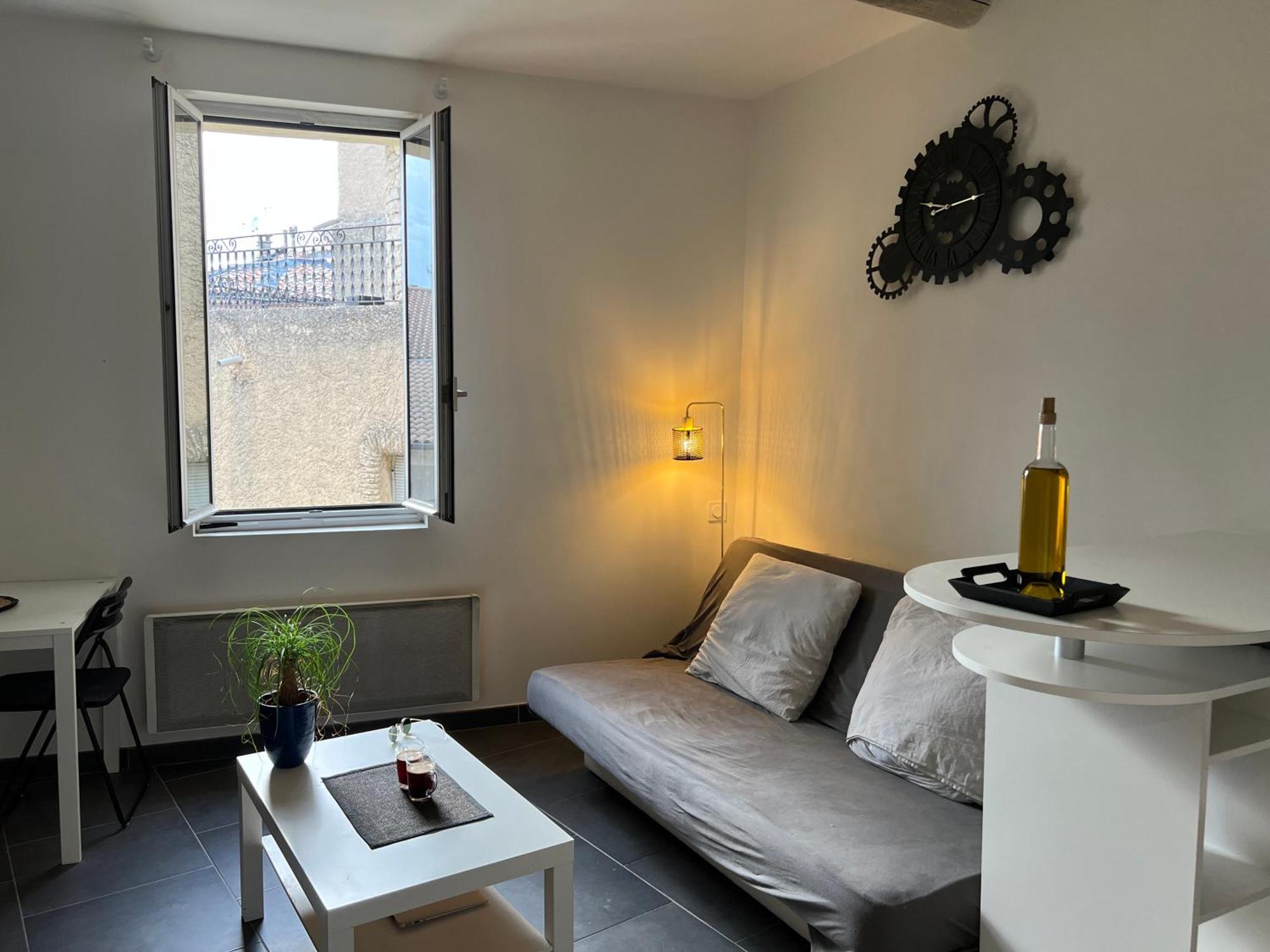 Cosy Studio Hyper Centre Avec Kitchenette & Climatisation Carpentras Eksteriør bilde