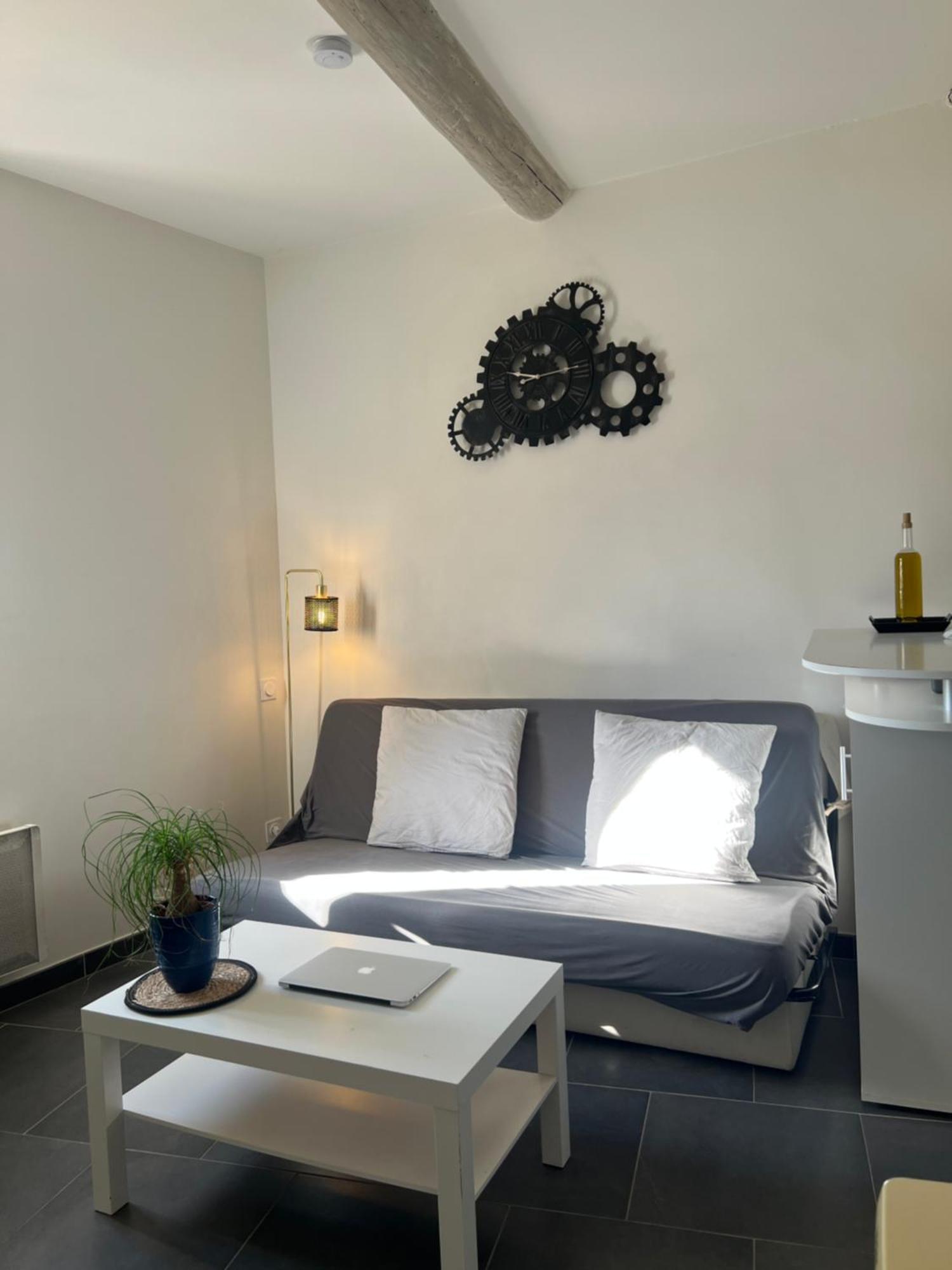 Cosy Studio Hyper Centre Avec Kitchenette & Climatisation Carpentras Eksteriør bilde